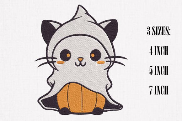 Boo Ghost Cat 2: A Designer’s Review for Merch