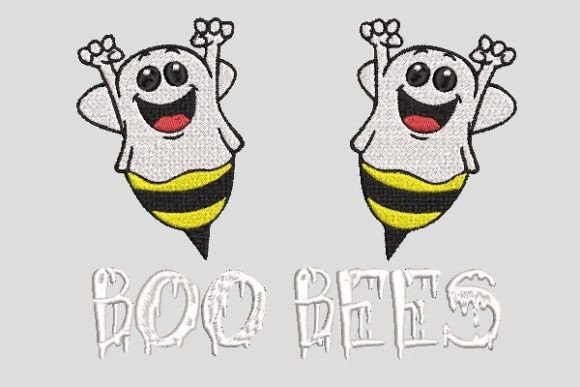 Funny Ghost Boo Bees: A Designer’s Review for Small Business Merch