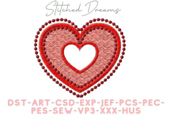 Review: Heartfelt Elegance Digital Embroidery for Holiday Sales