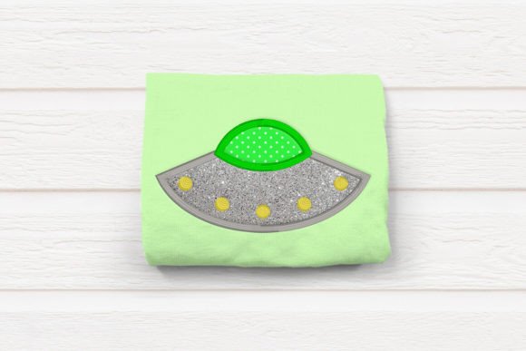 Review: UFO Applique Embroidery for Boutique Sweatshirts