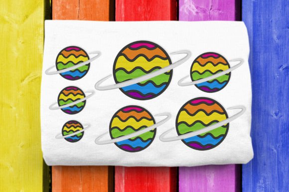Reviewing Rainbow Planet Mini Embroidery for Real Projects