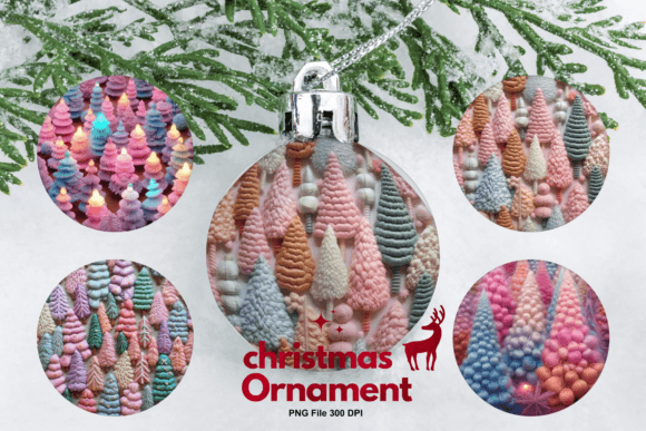 Reviewing the Christmas Tree Embroidery Ornament PNG